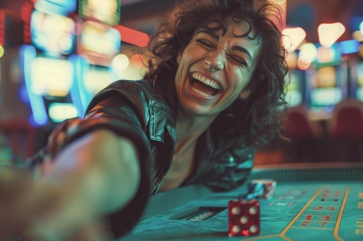 Big Time Gaming gameplay interface