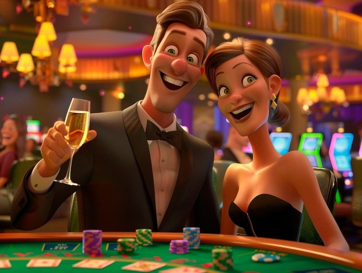 tangkapan layar gameplay Money Train tangkapan layar gameplay Money Train